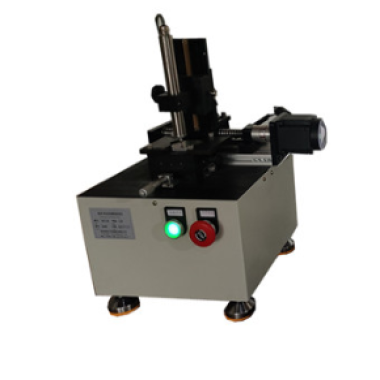 Probe type material surface abrasion measuring instrument