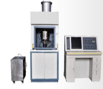 High temperature vacum friction & wear tester