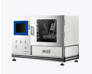 Oxidizing liquid time pressure tester