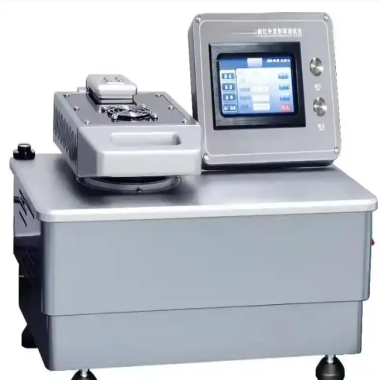 Textile far infrared emissivity tester