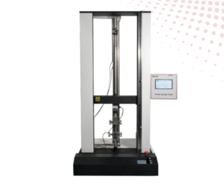 Multifunctional electronic fabric strength meter