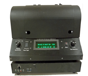 3D Geophysical Instrument