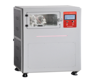 Fabric sensing electrostatic meter