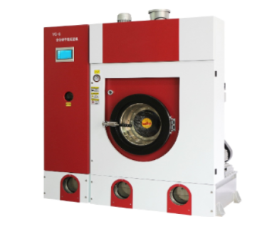 Automatic dry cleaning tester