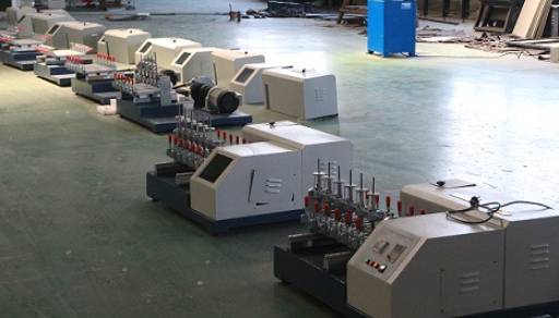 Automobile Sealing Strip Wear Test Machine