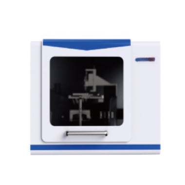 Single particle mechanical properties test system