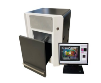 The non-contact color measuring instrument