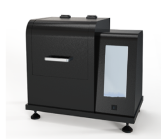 The color absorption effect analyzer