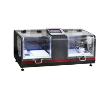 The textile contact instantaneous coolness tester