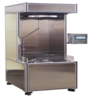 Textile Bally Rain Test Instrument