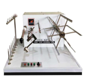 Wrap-Reel Length Measuring Instrument