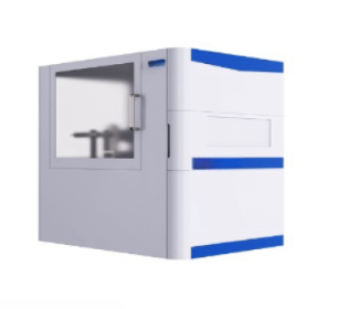 Cylindrical Battery In-Situ Volume Swelling Testing System