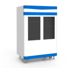 Powder Wet Vibrating Screen System For Lithium Battery Material Testing