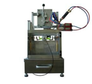 Resistance Tester for Molten Metal Droplet (Splash) Impact Performance