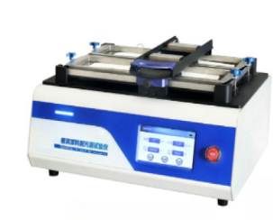 Stain resistance tester for architectural coatings