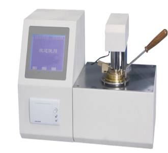 Cleveland Open Cup Flash Point Tester