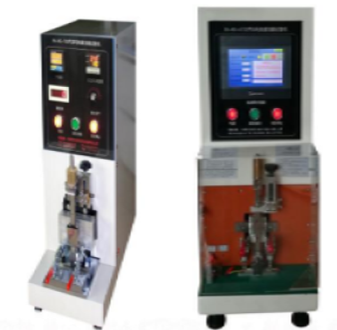 Automobile wire corrugated pipe drag grinding machine