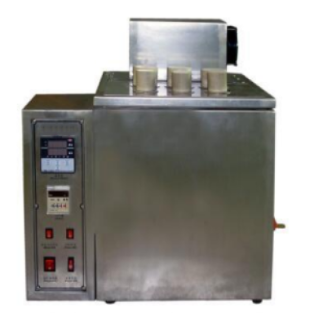 Car wire heat resistant water (salt water) testing machine