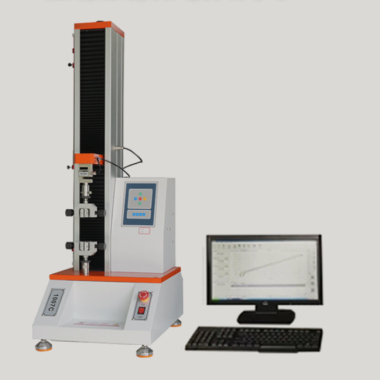 Stripping force pulling machine