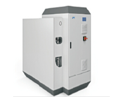 Large diameter blasting test machine