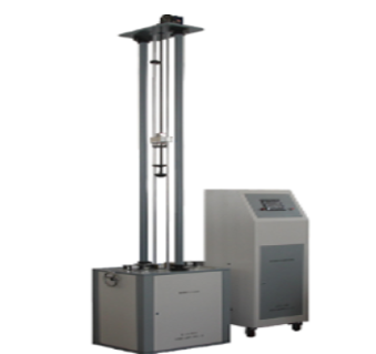 Pipe drop hammer impact testing machine