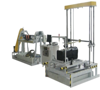 Fuel Tank Comprehensive Testing Platform