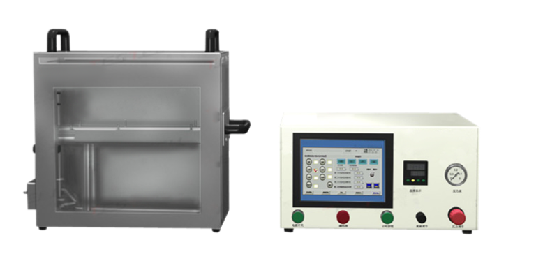 Automotive Interior Materials Combustion Tester