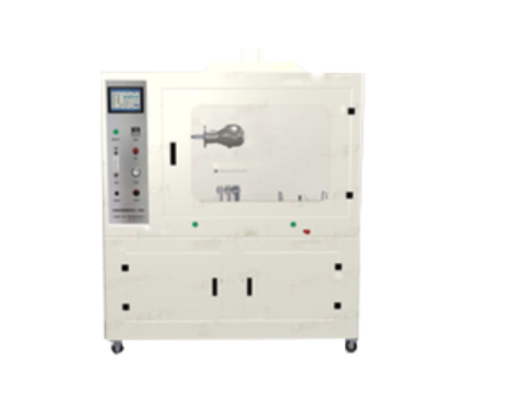 Full-Face Mask Combustion Tester