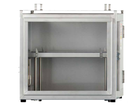 MVSS Flammability Tester