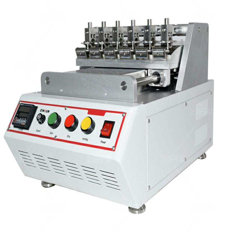 Textile Abrasion and Rubbing Fastness Tester