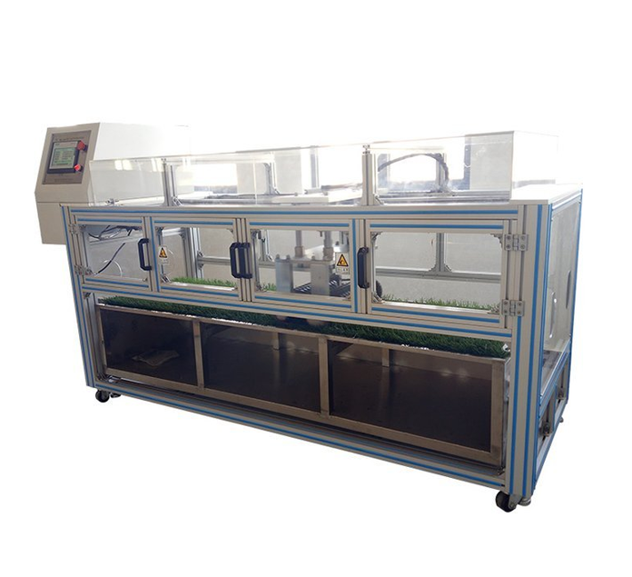 Artificial Turf Abrasion Tester