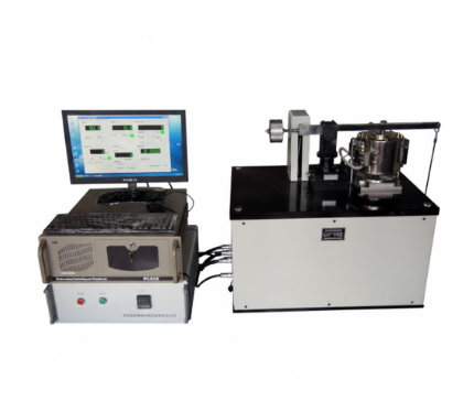 High Temperature Tribometer