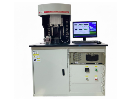 Rotary reciprocating friction and wear tester