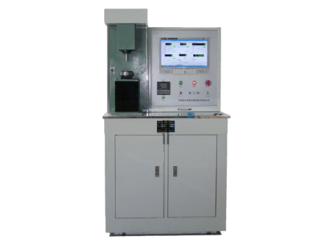 Vertical Universal Friction and Wear Testing Machine