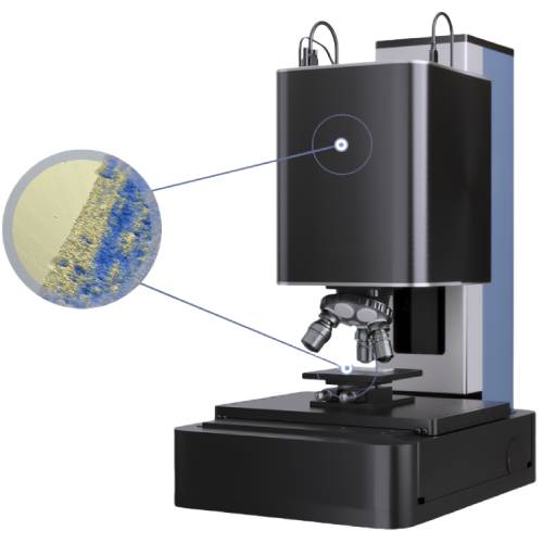 Advanced 3D Optical Surface Profilometer
