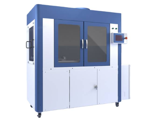 Air Jet Erosion Tester