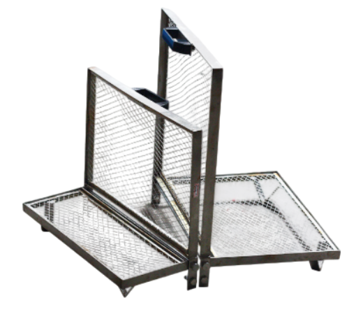 Combustion Tester BS 5852