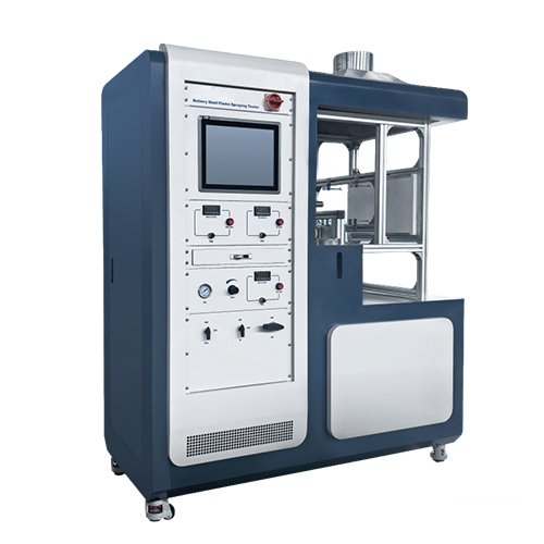 Torch and Grit (TaG) Tester UL 2596