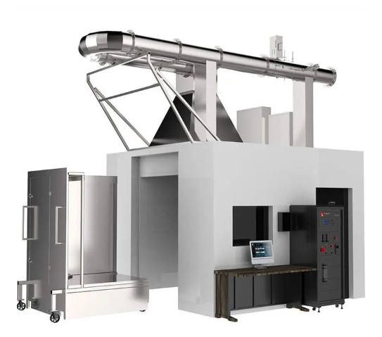 Building Material Monomer Combustion Tester