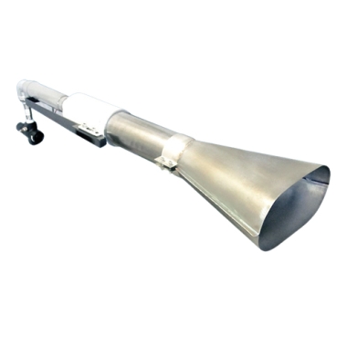 NEXGEN Aviation Fuel Burner for FAA fire Test