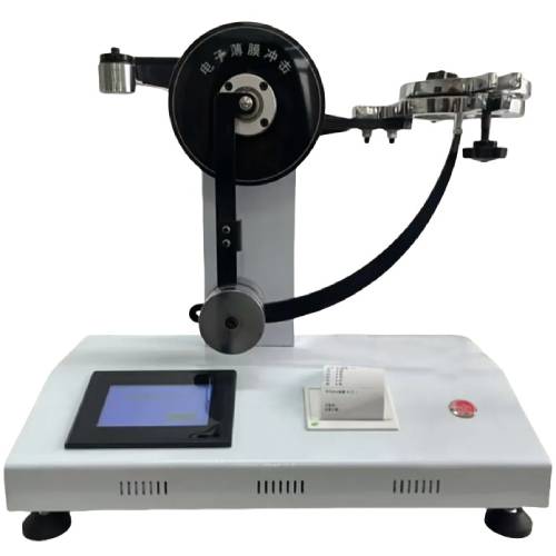 Pendulum Impact Tester For Plastic Film