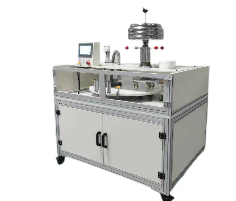 Floor Castor Abrasion Tester