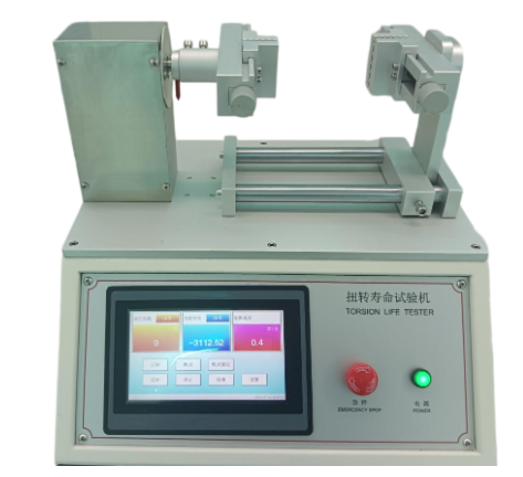 Torsion Life Tester
