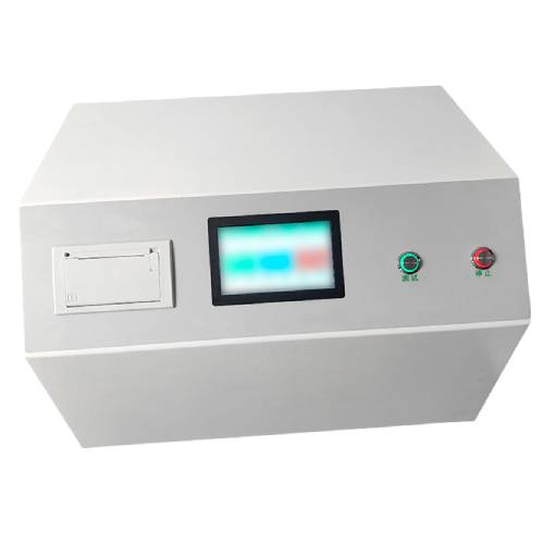 Catheter Hydraulic Leakage Tester