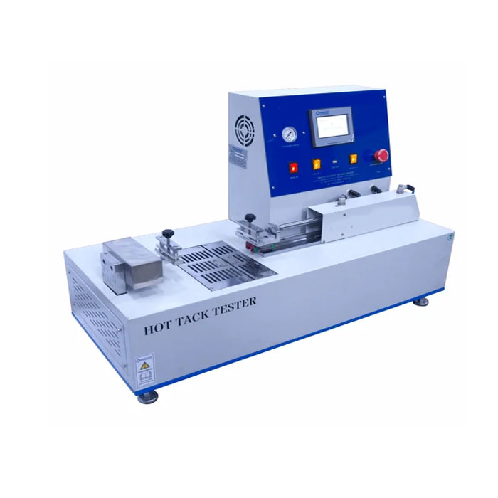 Hot Tack Tester – Heat Seal Tester