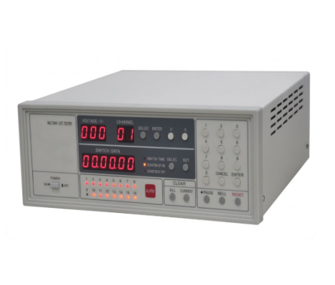 Multiway Lamp On-Off Switch Life Tester