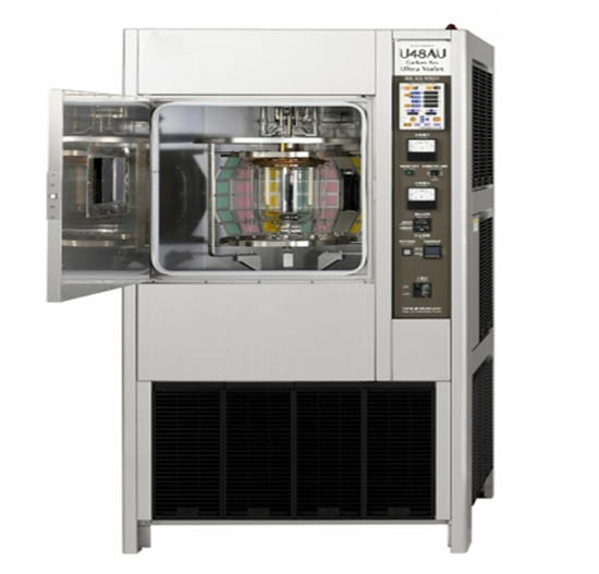 U48AU Carbon Arc Weathering Test Chamber