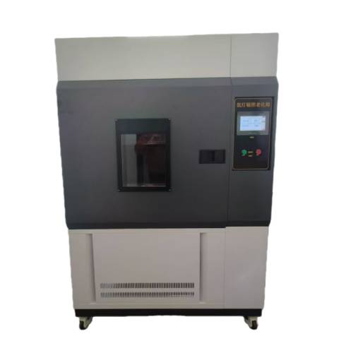 Air-Cooled Xenon Lamp Weathering Test Chamber