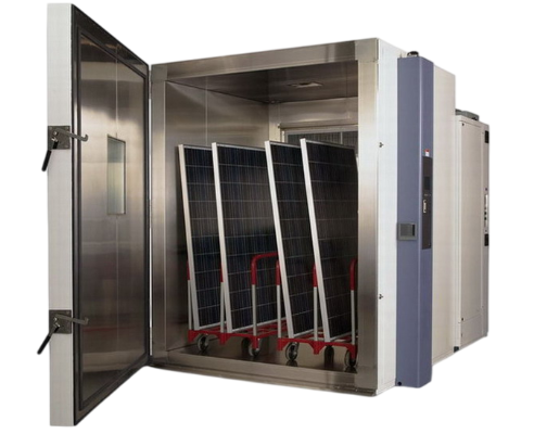 Photovoltaic Ammonia Test Chamber