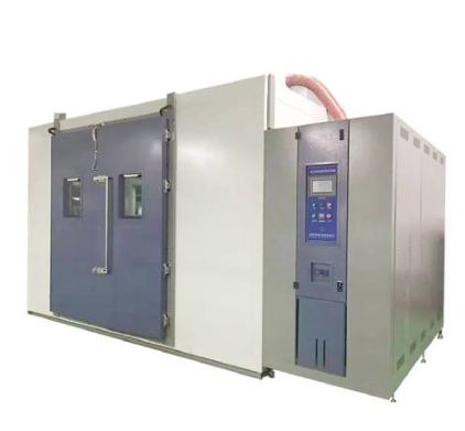 Large Walk-in Aging Chamber